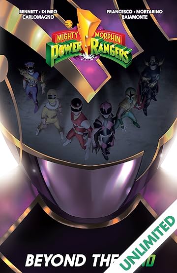 Mighty Morphin Power Rangers: Beyond the Grid